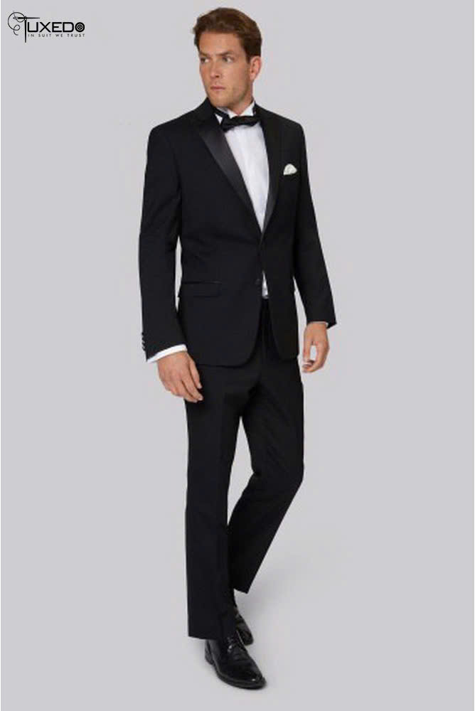tuxedo 33